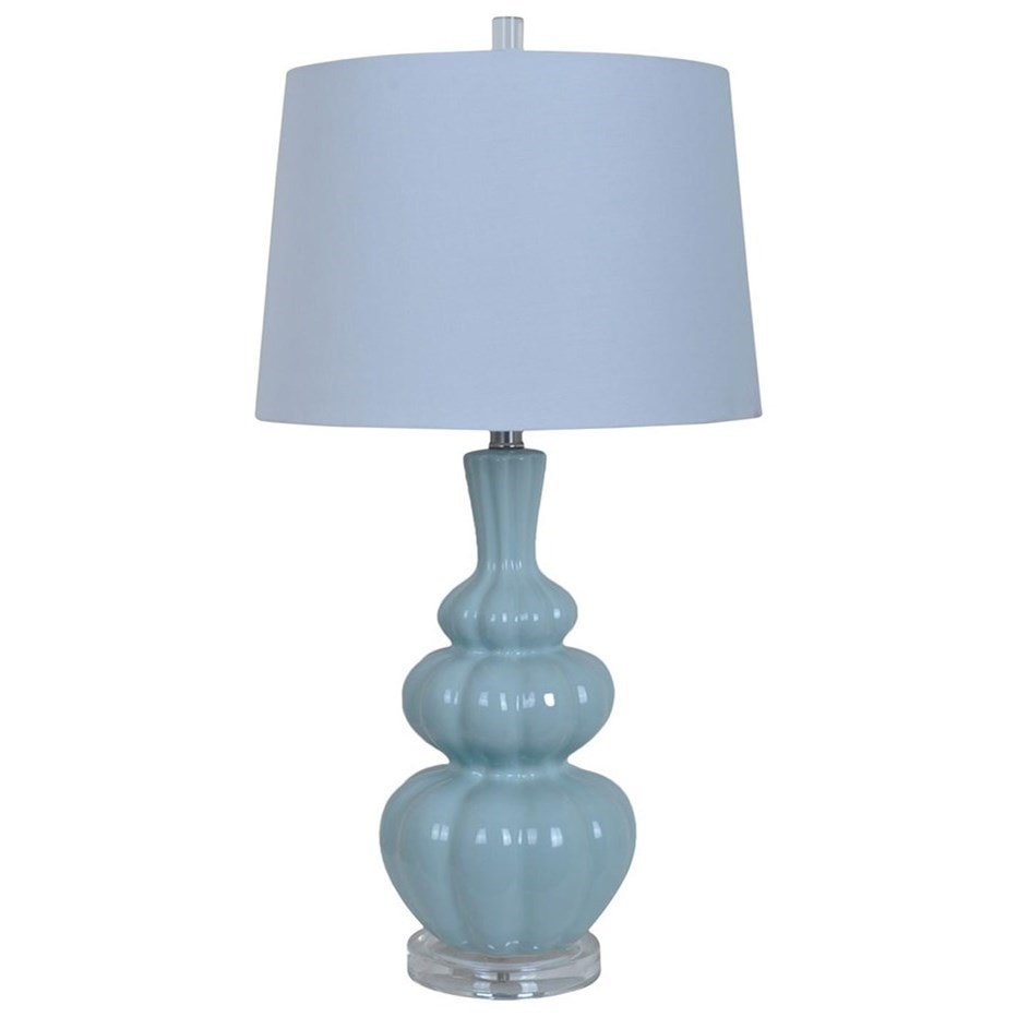 Crestview Collection CVAVP915 Cameron Table Lamp Lighting Crestview Collection CVAVP915 Cameron Table Lamp Lighting